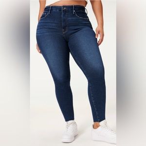 Good American Good Legs skinny jean size 16